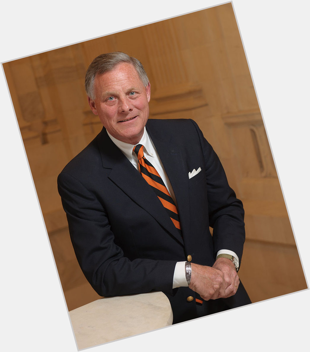 I Want To Wish My NC Sen. Richard Burr A Happy Birthday.

I m Grateful For Your Service & Gratitude In The Senate. 