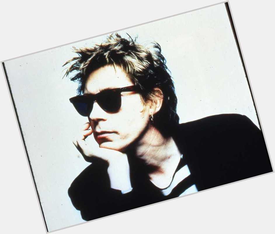Happy birthday to Richard Butler, leader of The Psychedelic Furs ( 