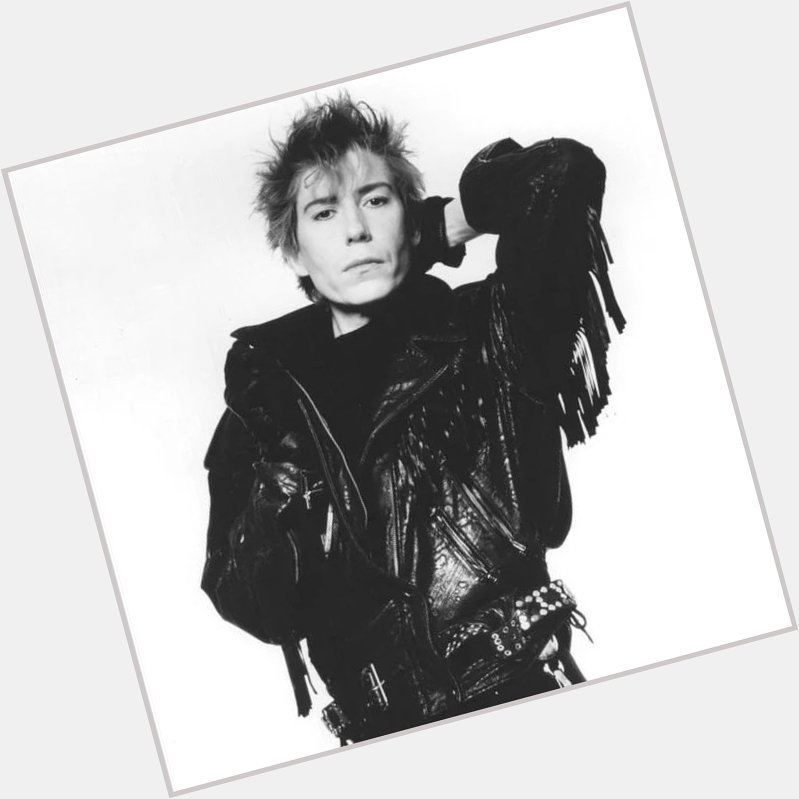 Don your finest psychedelic fur and wish Richard Butler a happy 65th   