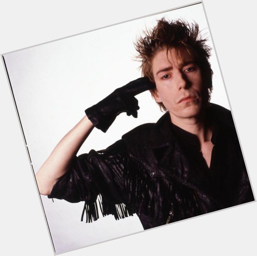 Happy Birthday Richard Butler of Psychedelic Furs born this day 1956 