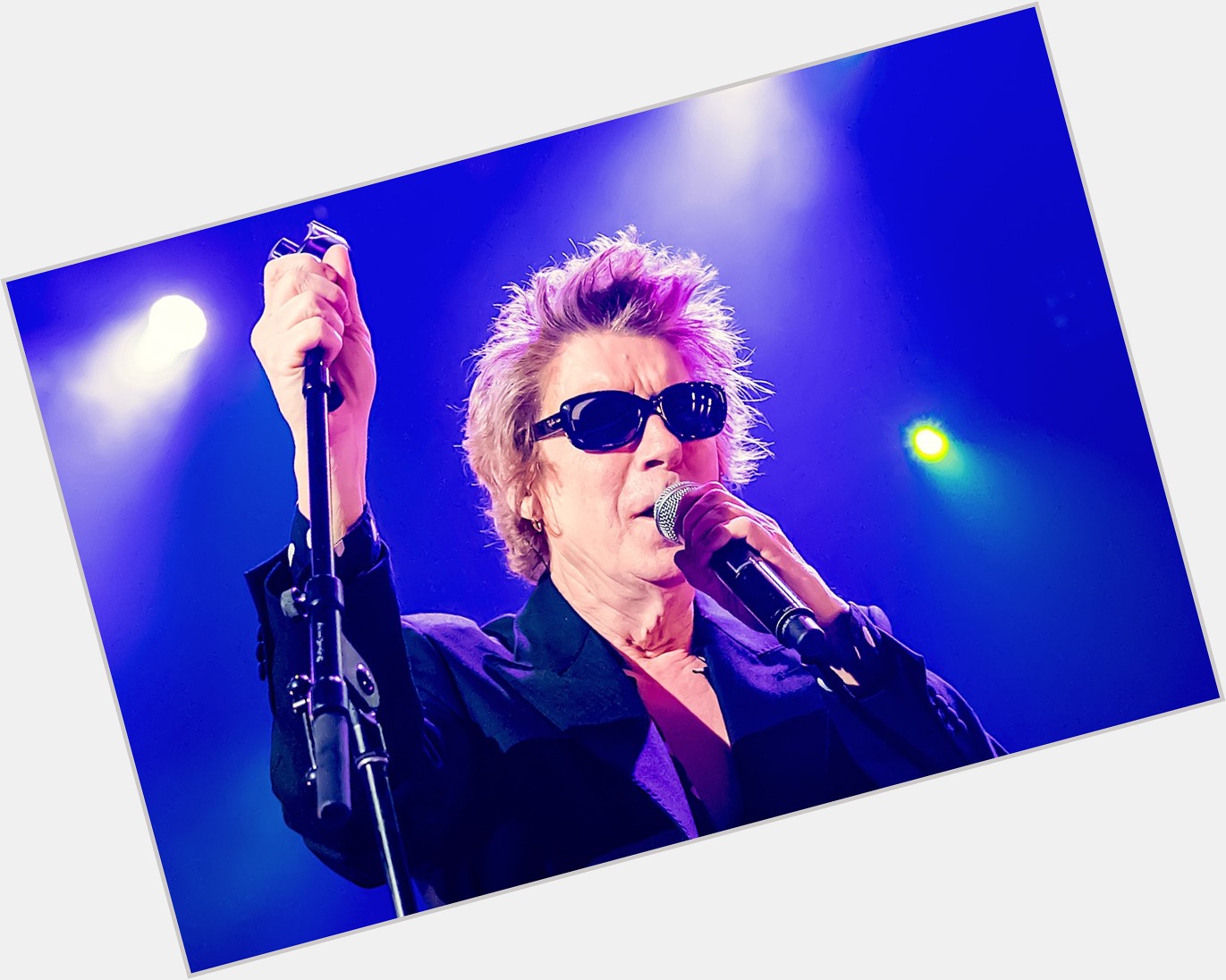 HAPPY 64TH BIRTHDAY RICHARD BUTLER    June 5, 1956

The Psychedelic Furs
Love Spit Love 