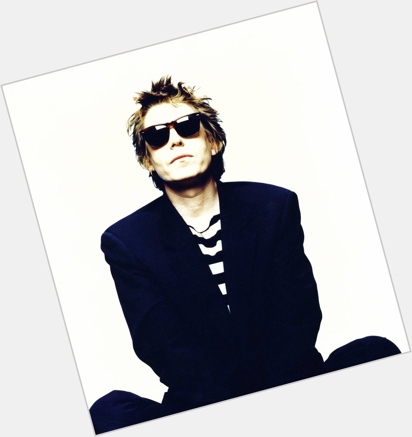 Happy Birthday to Richard Butler of The Psychedelic Furs who turns 
63 today. 