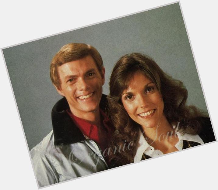 Happy Birthday f/OS Pianist and arranger Richard Carpenter (The Carpenters) is 68  