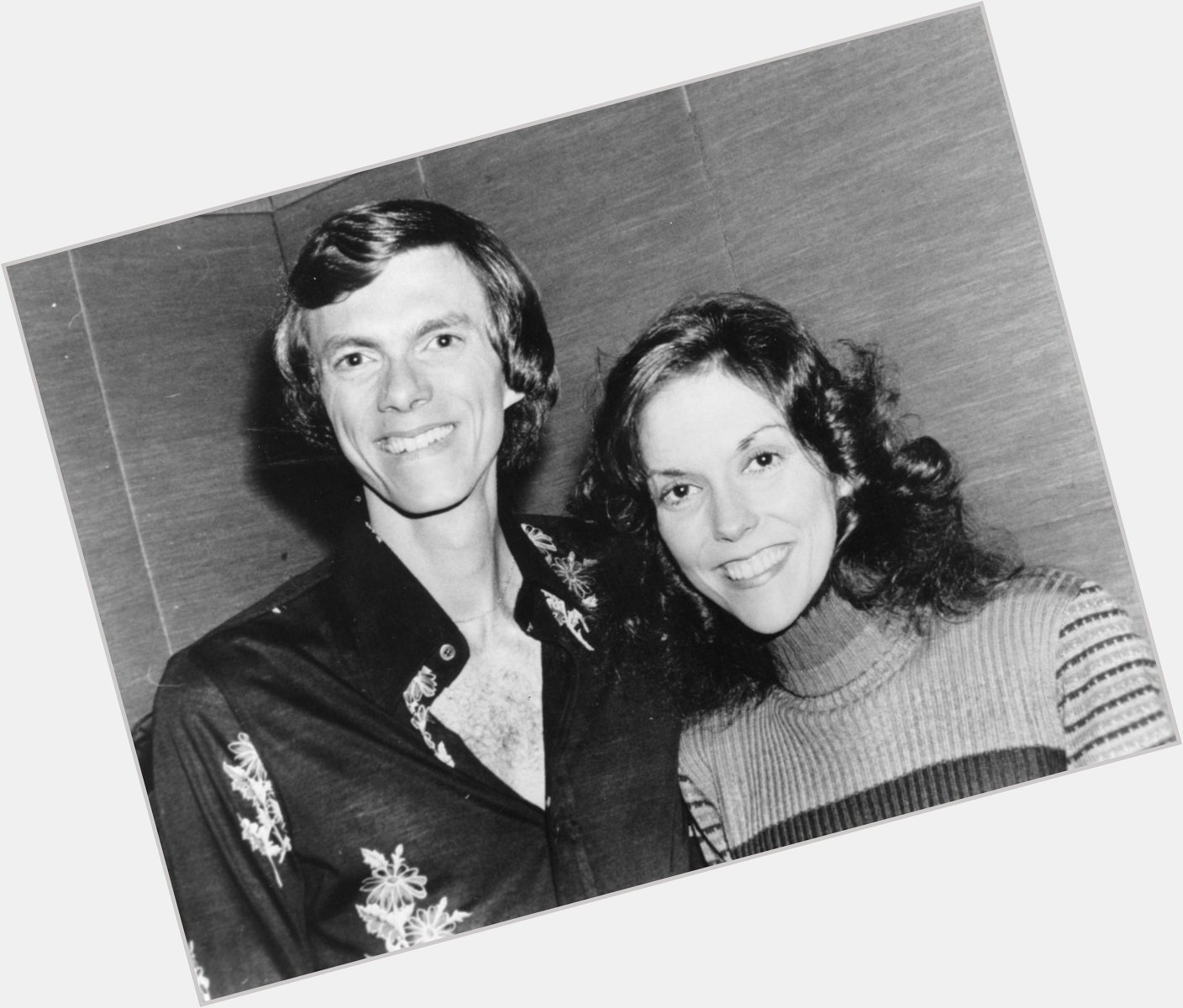 Happy 71st birthday Richard Carpenter! What\s your favourite Carpenters song? 