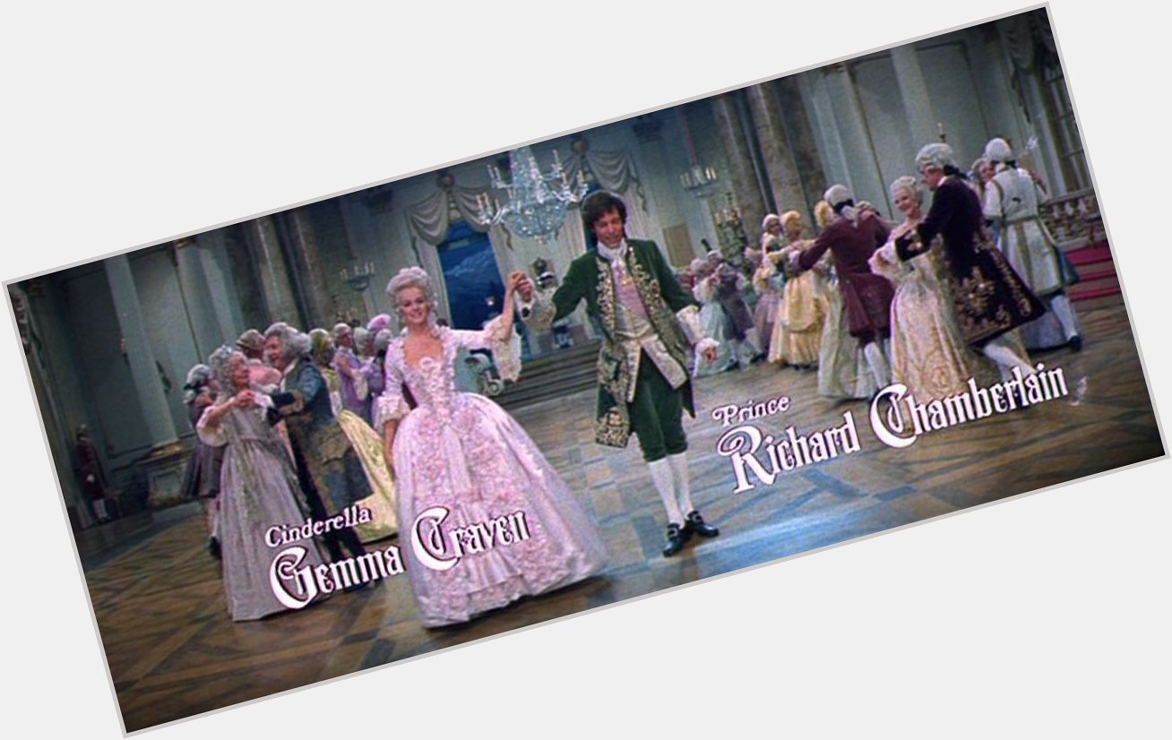 Happy 88th Birthday to my favourite Prince Charming, Richard Chamberlain. 