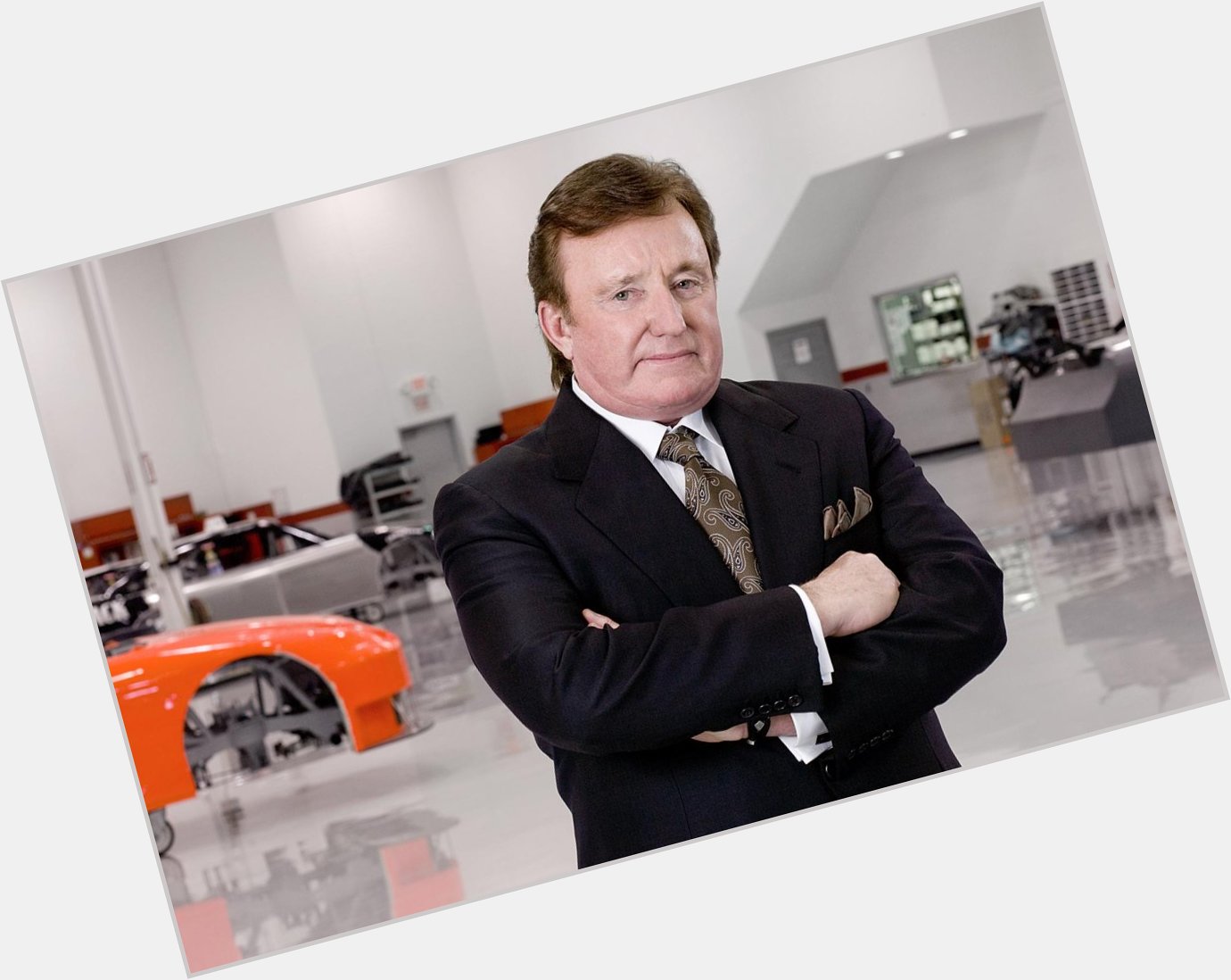Happy 70th birthday to owner Richard Childress. Nothing like celebrating with two cars in 