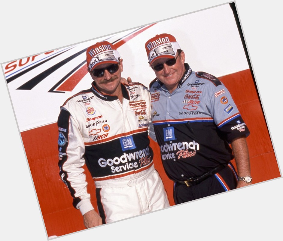 The DE Archive wishes Richard Childress a very Happy Birthday!! Richard turned 75 yesterday!! 
