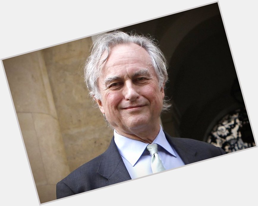 Happy belated birthday Clinton Richard Dawkins. 