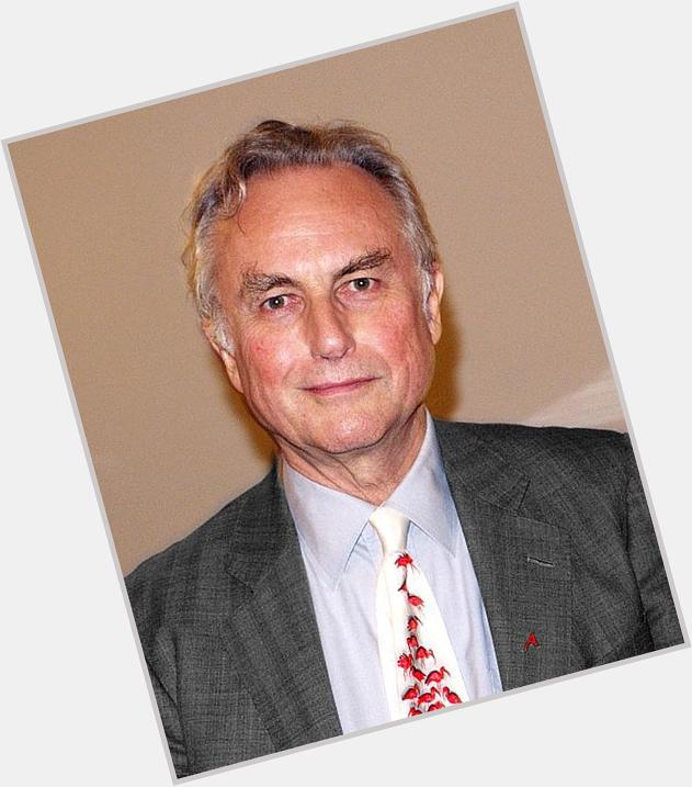 Happy 74th Birthday, Richard Dawkins. 