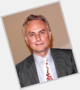 Richard Dawkins is now 74 people, happy birthday Mr. Selfish gene. 
