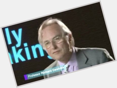 Happy Birthday to Richard Dawkins who played Himself in The Stolen Earth. 
