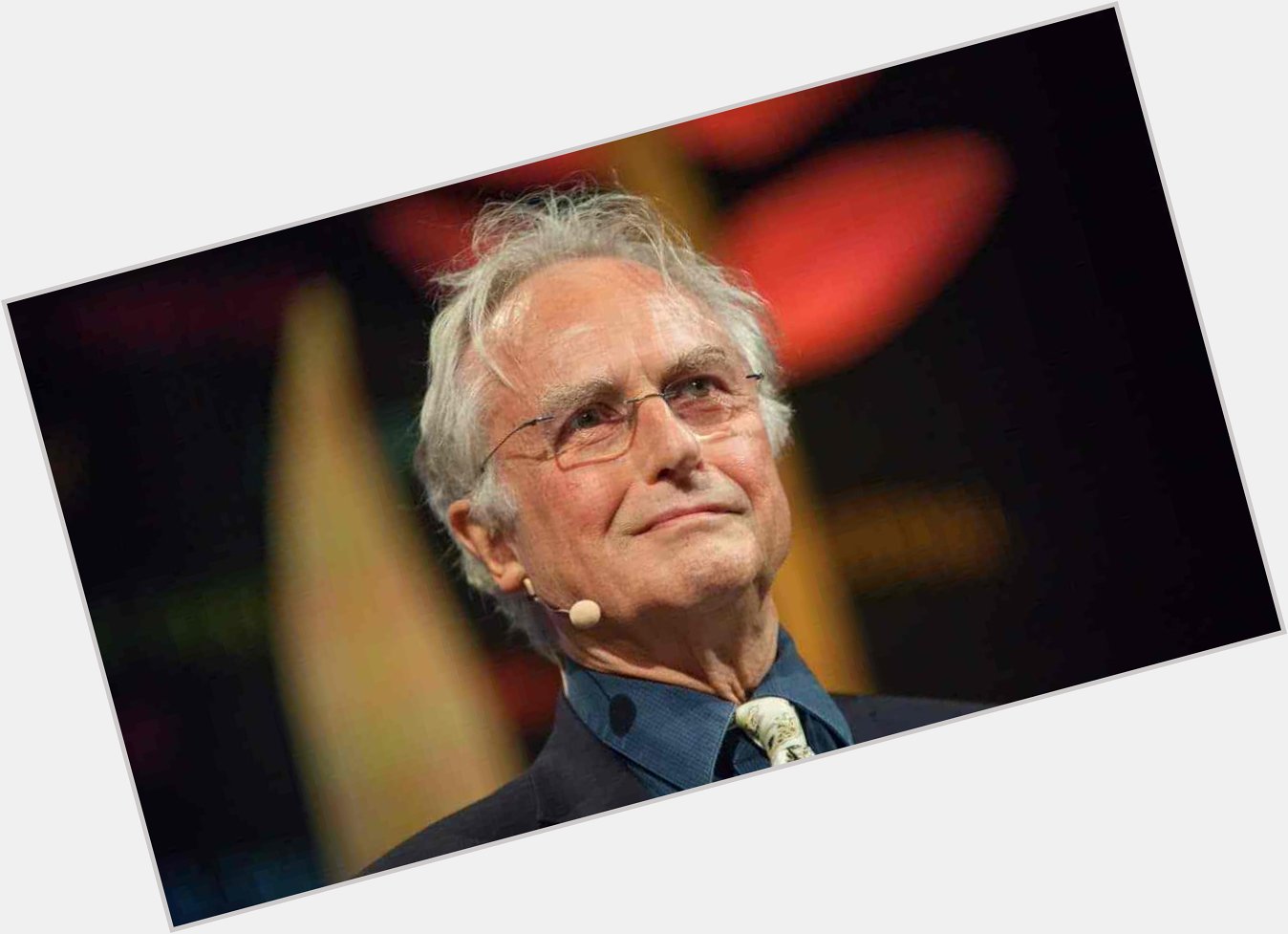 Happy 80th birthday Richard Dawkins 