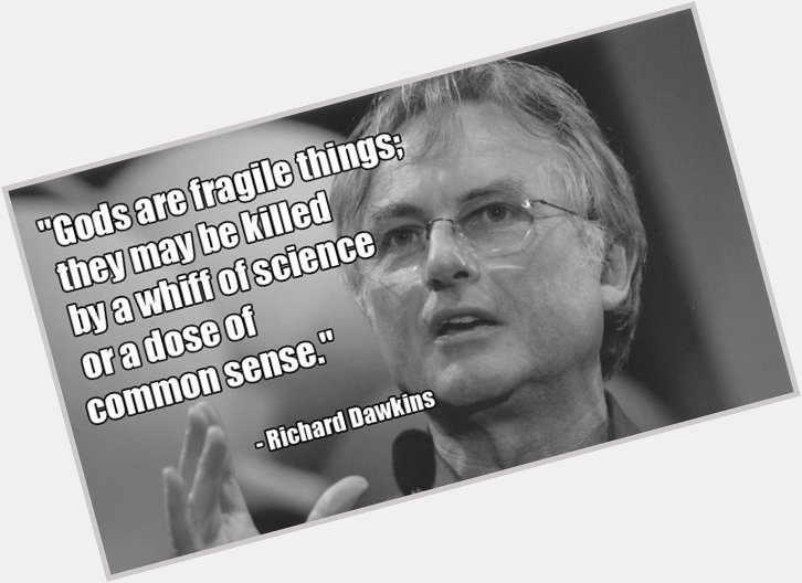 Happy Birthday to Richard Dawkins! 