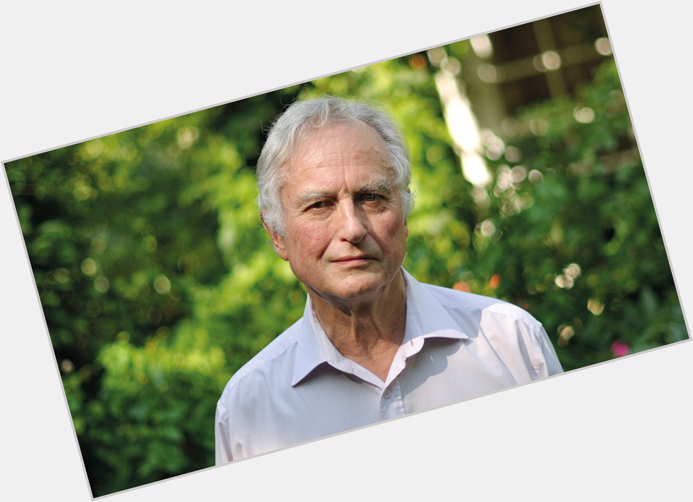 Happy 80th birthday to Richard Dawkins -- the Least Unpleasant Character in All Nonfiction. 