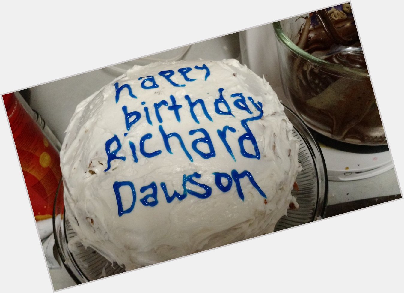  Happy Birthday, Richard Dawson! We love you! 