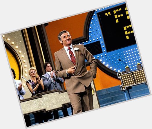 Happy birthday (RIP) to one of the all-time great game show personalities, Emmy winner Richard Dawson! 