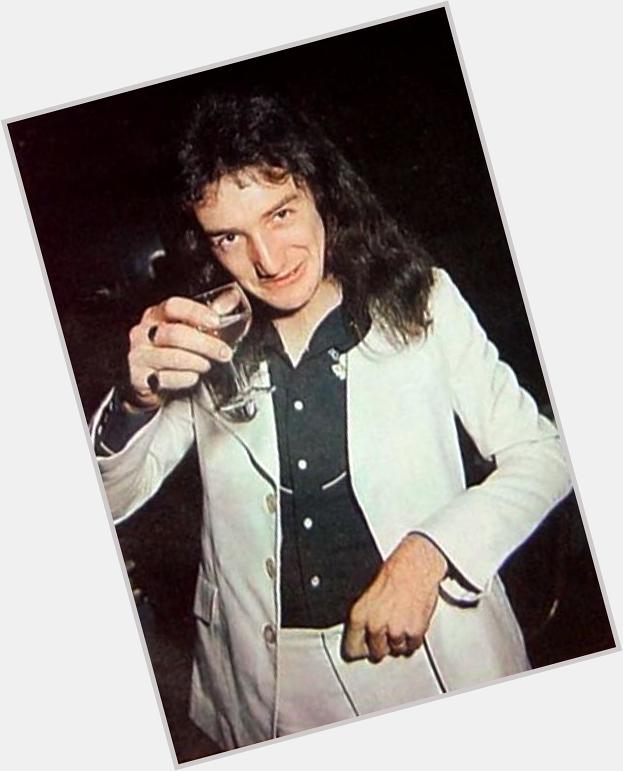 Happy birthday, Mr. John Richard Deacon! Without you, Queen won\t be Queen. 
