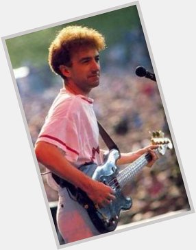 Happy 70th birthday to the bassist with the maistist, John Richard Deacon 