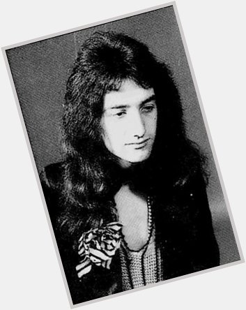 I m so late but happy happy birthday to the one and only mr. john richard deacon who was born on august 19, 1951  