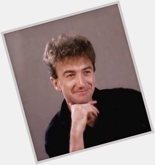 Hello, and happy birthday john richard deacon who was born in august 19th 1951 
