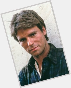 Happy Birthday to the talented actor Richard Dean Anderson (67) in \MacGyver (TV Series) - MacGyver\   