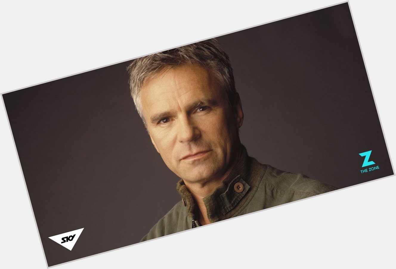 A very Happy Birthday to Stargate SG-1 and MacGyver star RICHARD DEAN ANDERSON! 