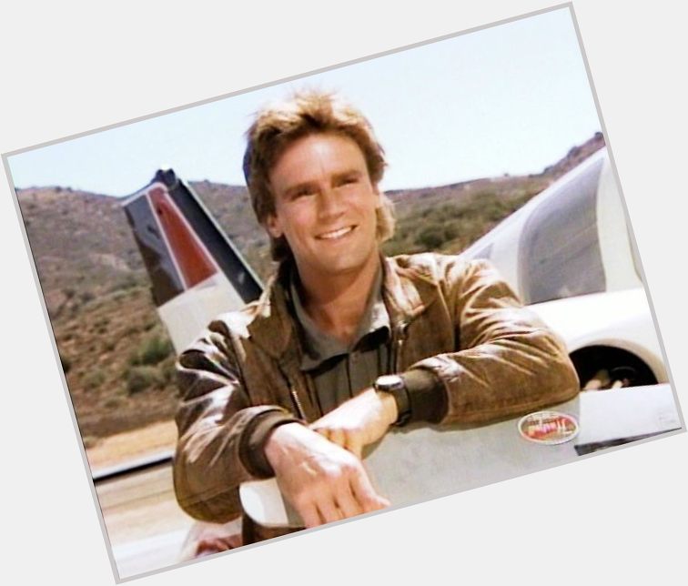 Wishing a very Happy Birthday to the one and only Richard Dean Anderson, from a big fan! 