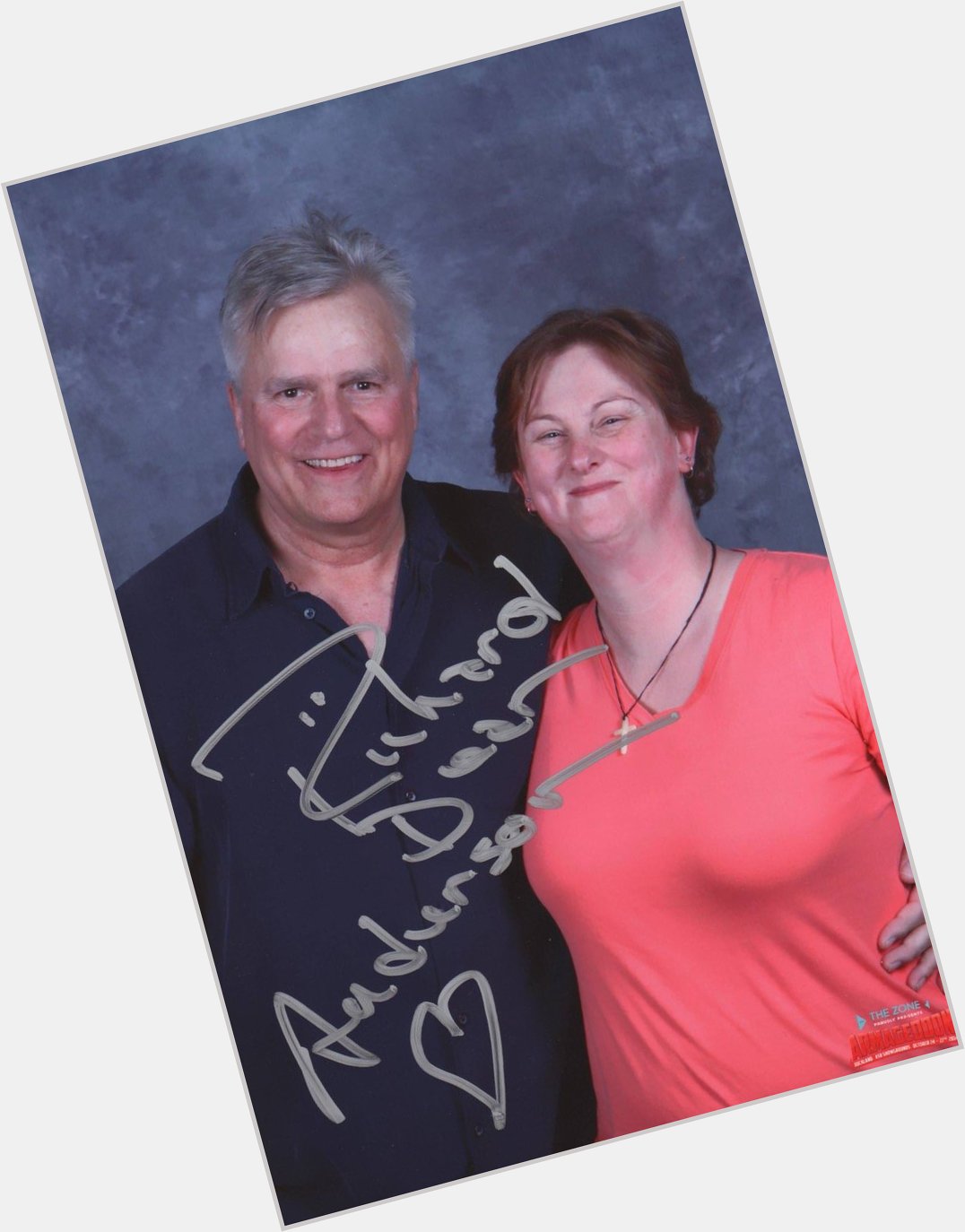 Happy birthday to one of my favourite actors! Richard Dean Anderson! 