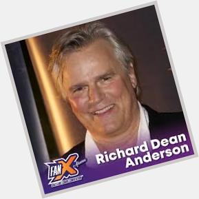 January 22:Happy 70th birthday to actor,Richard Dean Anderson(\"MacGyver\") 