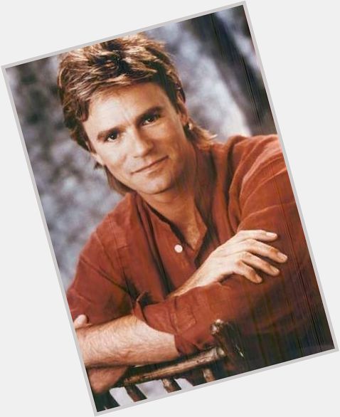 Happy Birthday to Richard Dean Anderson who turns 71 today. 