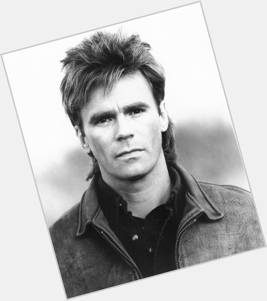 Happy Birthday Richard Dean Anderson, Hope you have a great day   