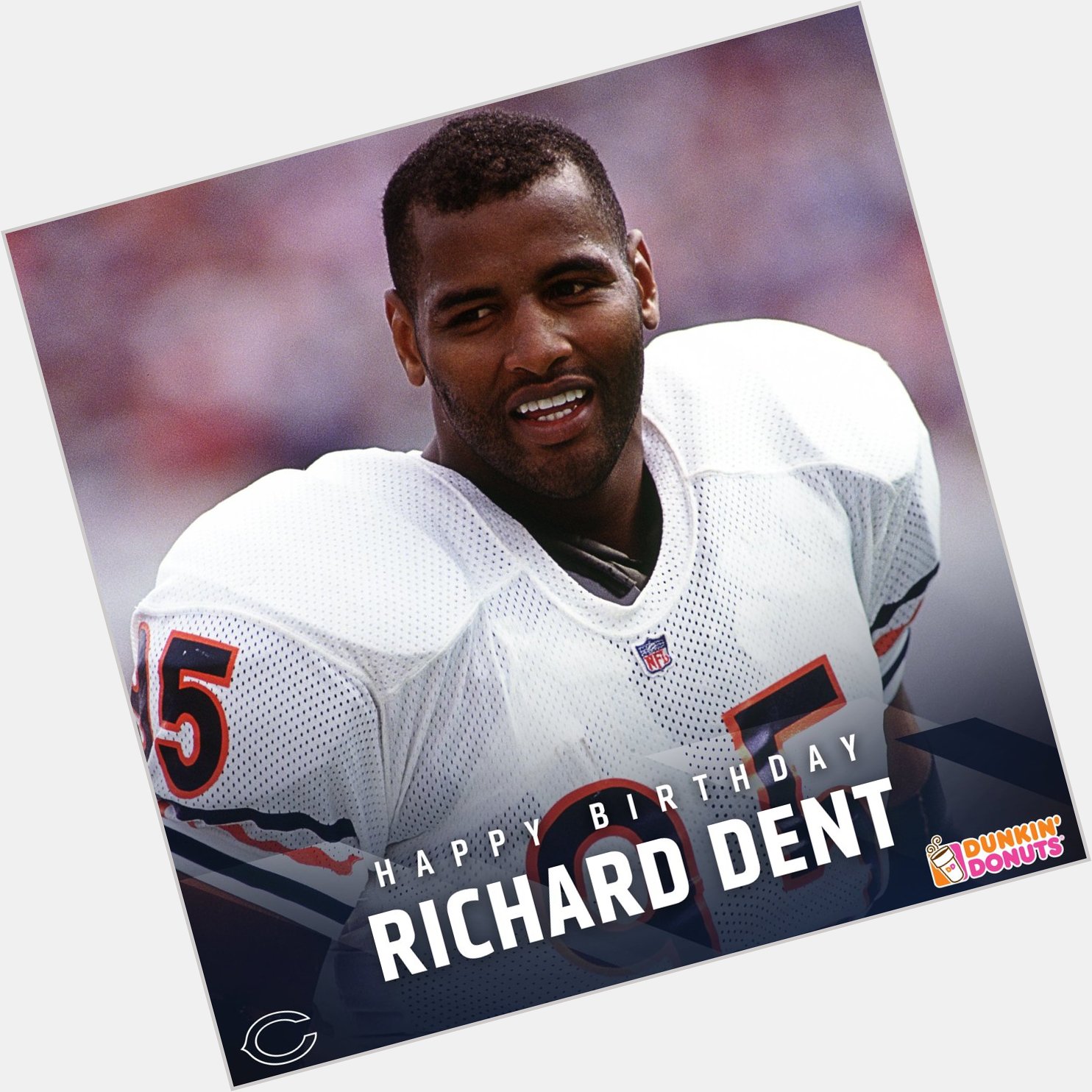 Happy Birthday, Richard Dent!   