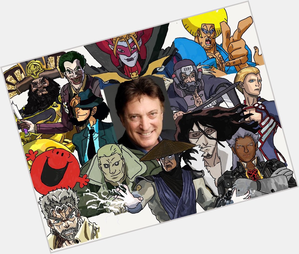 Happy 66th Birthday to voice actor, director, and writer, Richard Epcar! 