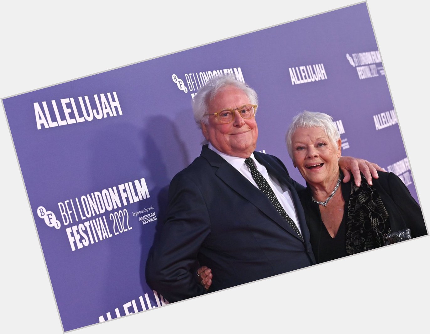 Wishing a very happy birthday to the one and only Sir Richard Eyre, director of  
