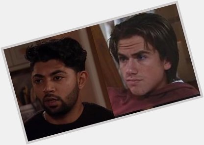 Happy birthday to Qasim Akhtar and Richard Fleeshman! 