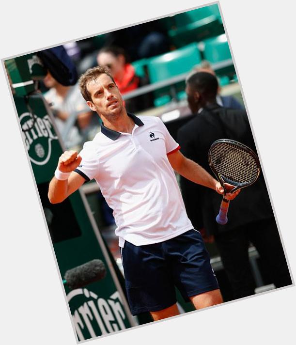 Happy 29th birthday to the one and only Richard Gasquet! Congratulations 
