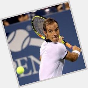 Happy birthday to the super talented Richard Gasquet :) 