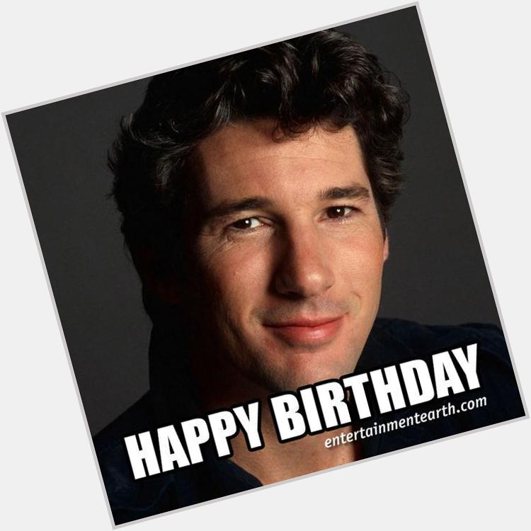 Happy 66th Birthday to Richard Gere ! Check out Collectibles:  