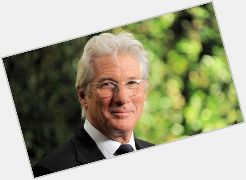  on with wishes 
Richard Gere a happy birthday! 