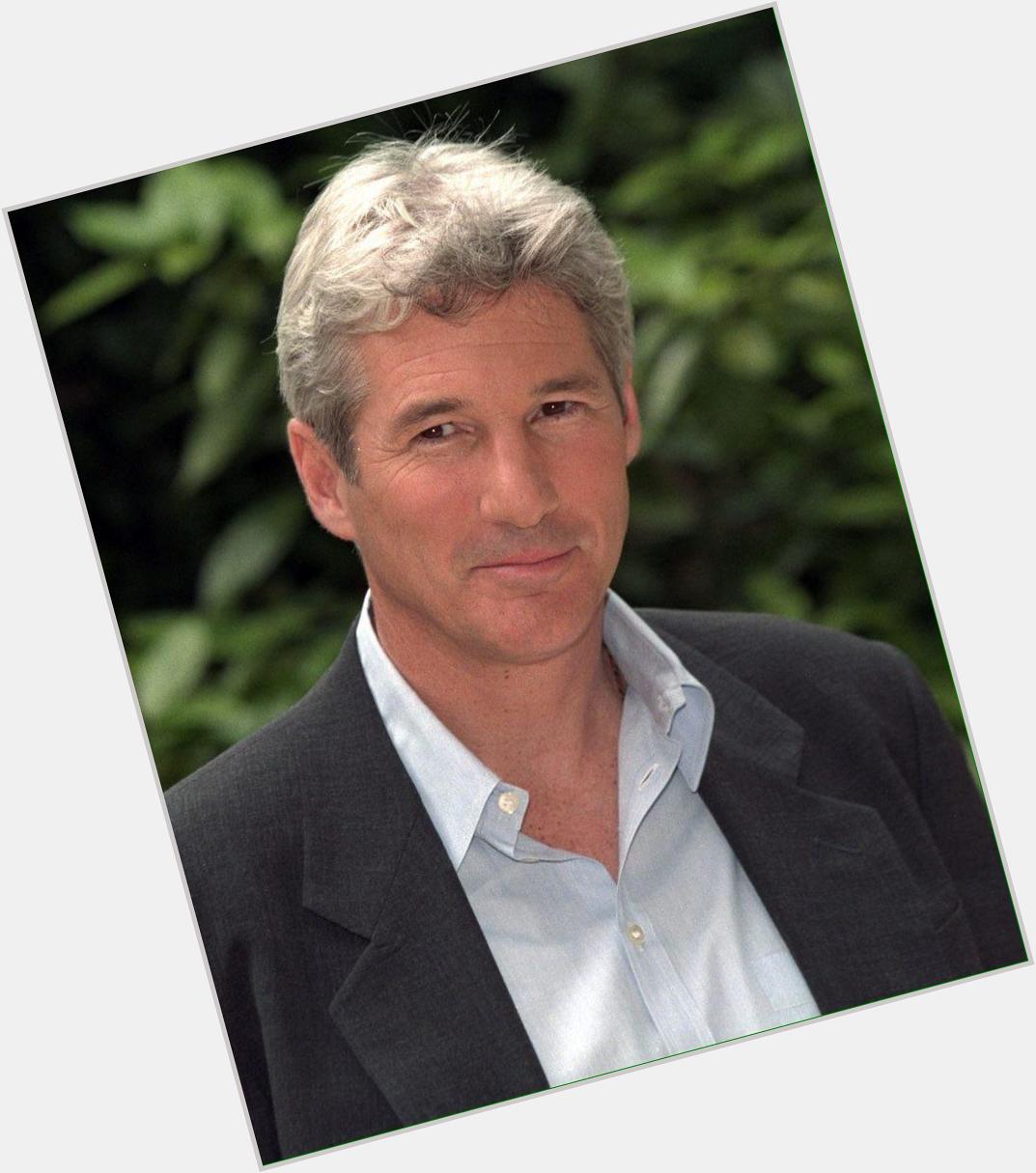   Happy 66th Birthday to handsome and talented Richard Gere. Quite a career.  Wow he makes 66 hot!