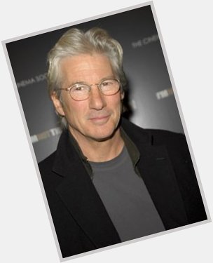 HAPPY BIRTHDAY!  If it\s your birthday today, you are sharing it with Richard Gere.  Have an amazing day :-) 