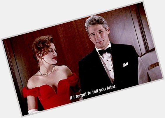 Oh yes, before we forget. Happy Birthday 
Richard Gere! 