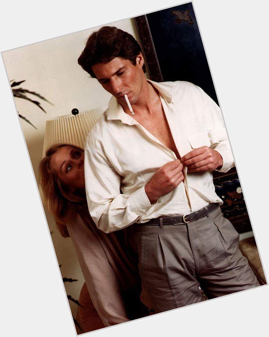 Happy Birthday to Richard Gere who turns 69 today!  Pictured here with Lauren Hutton in American Gigolo (1980). 