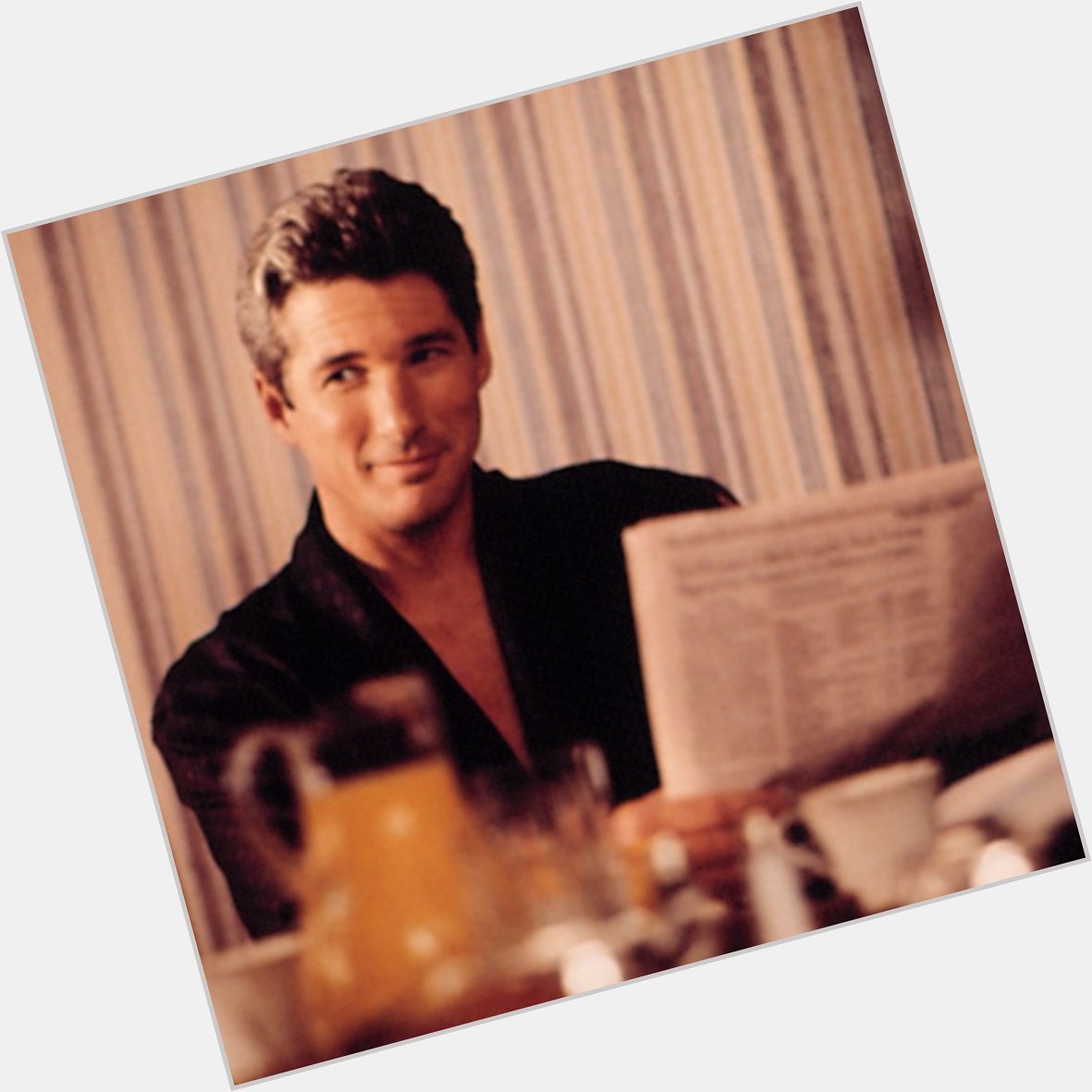Happy Birthday to one of my favs Richard Gere! 