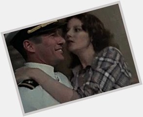 Happy birthday (Richard Gere and Debra Winger in \"An Officer and a Gentleman\" 1982) 