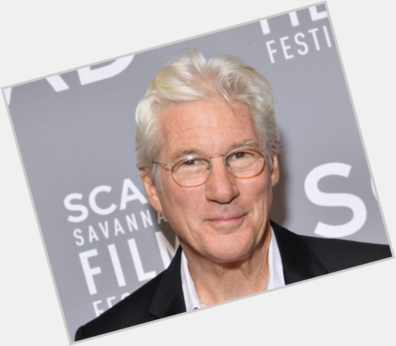 A special Happy 70th Birthday to actor Richard Gere, born August 31, 1949   