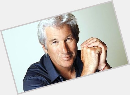 Happy Birthday to Richard Gere ! 