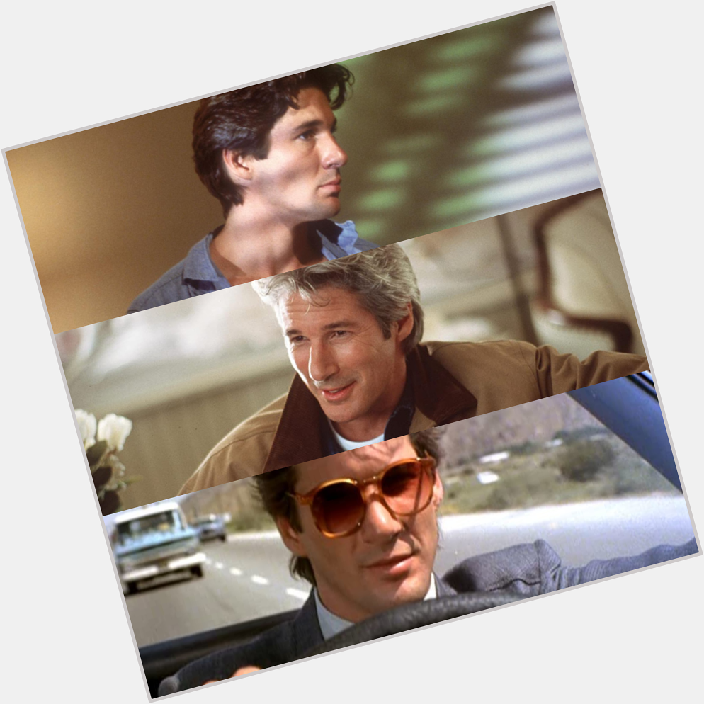 Happy Birthday to the timeless, Richard Gere. Which heartthrob role is your favorite? 