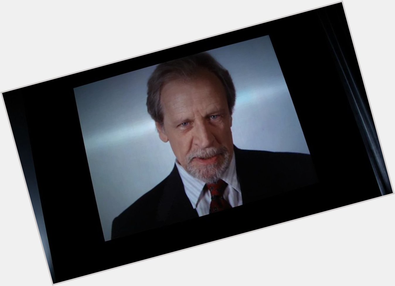 Happy Birthday to Richard Gilliland who played Congrassman Morganthall in Torchwood - Dead of Night. 