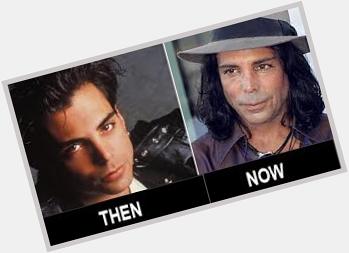 Happy Birthday Richard Grieco (50). He certainly has stepped back from the spotlight AND he looks different! Hmmm. 